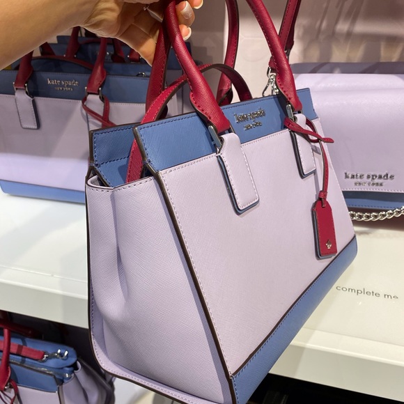 NWT Kate Spade Satchel &Crossbody - Picture 5 of 10